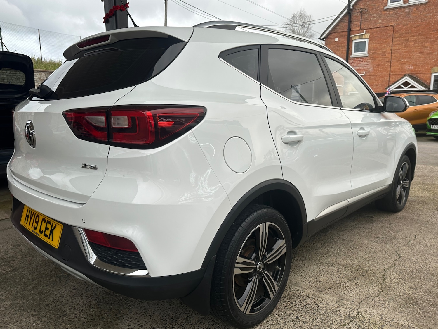 Used MG MG ZS 2019 for sale - 76553779: Photo 21