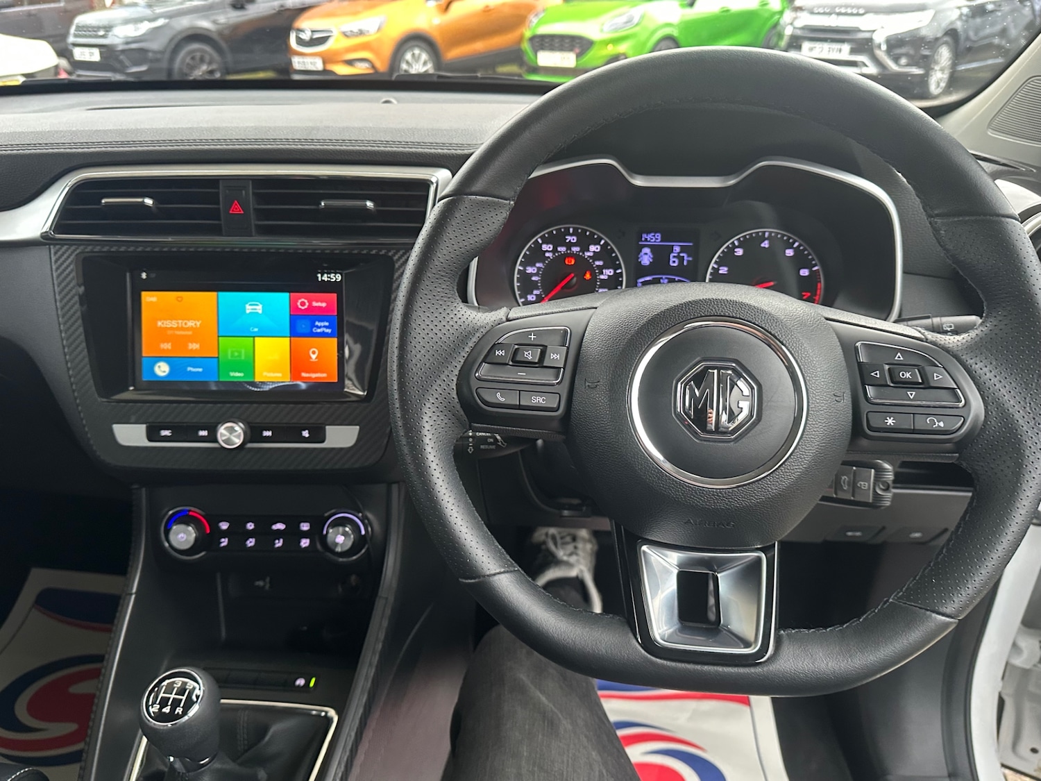 Used MG MG ZS 2019 for sale - 76553779: Photo 29