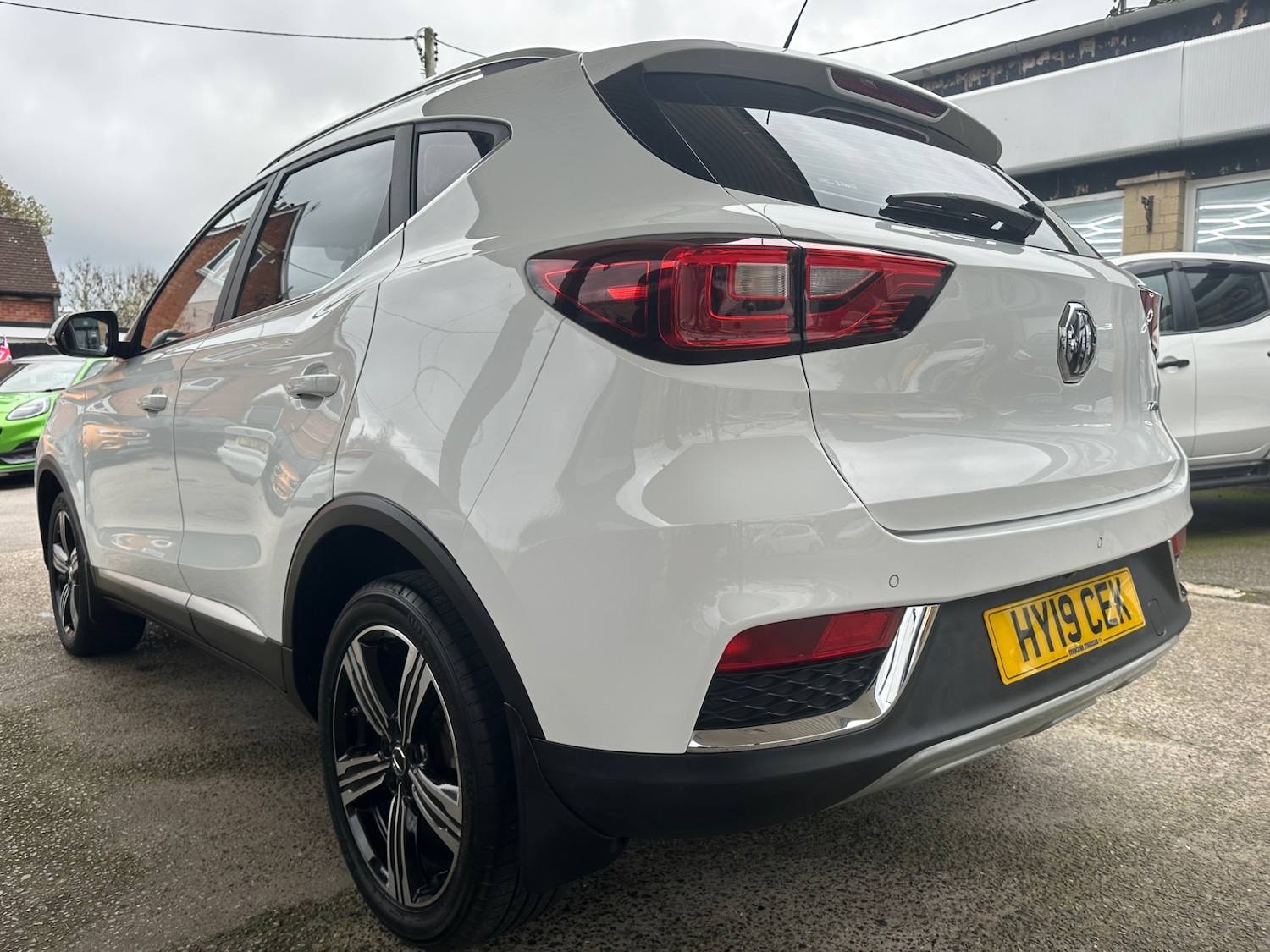 Used MG MG ZS 2019 for sale - 76553779: Photo 3