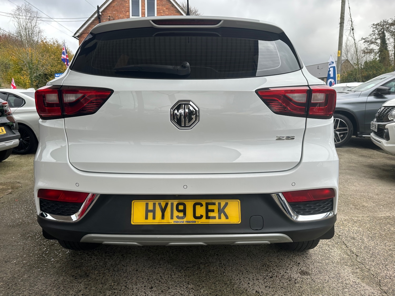 Used MG MG ZS 2019 for sale - 76553779: Photo 5