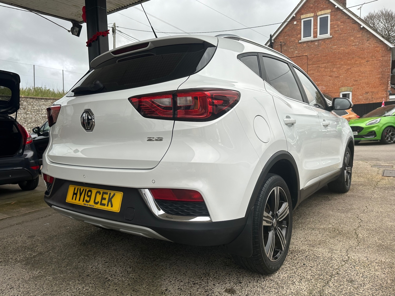 Used MG MG ZS 2019 for sale - 76553779: Photo 6