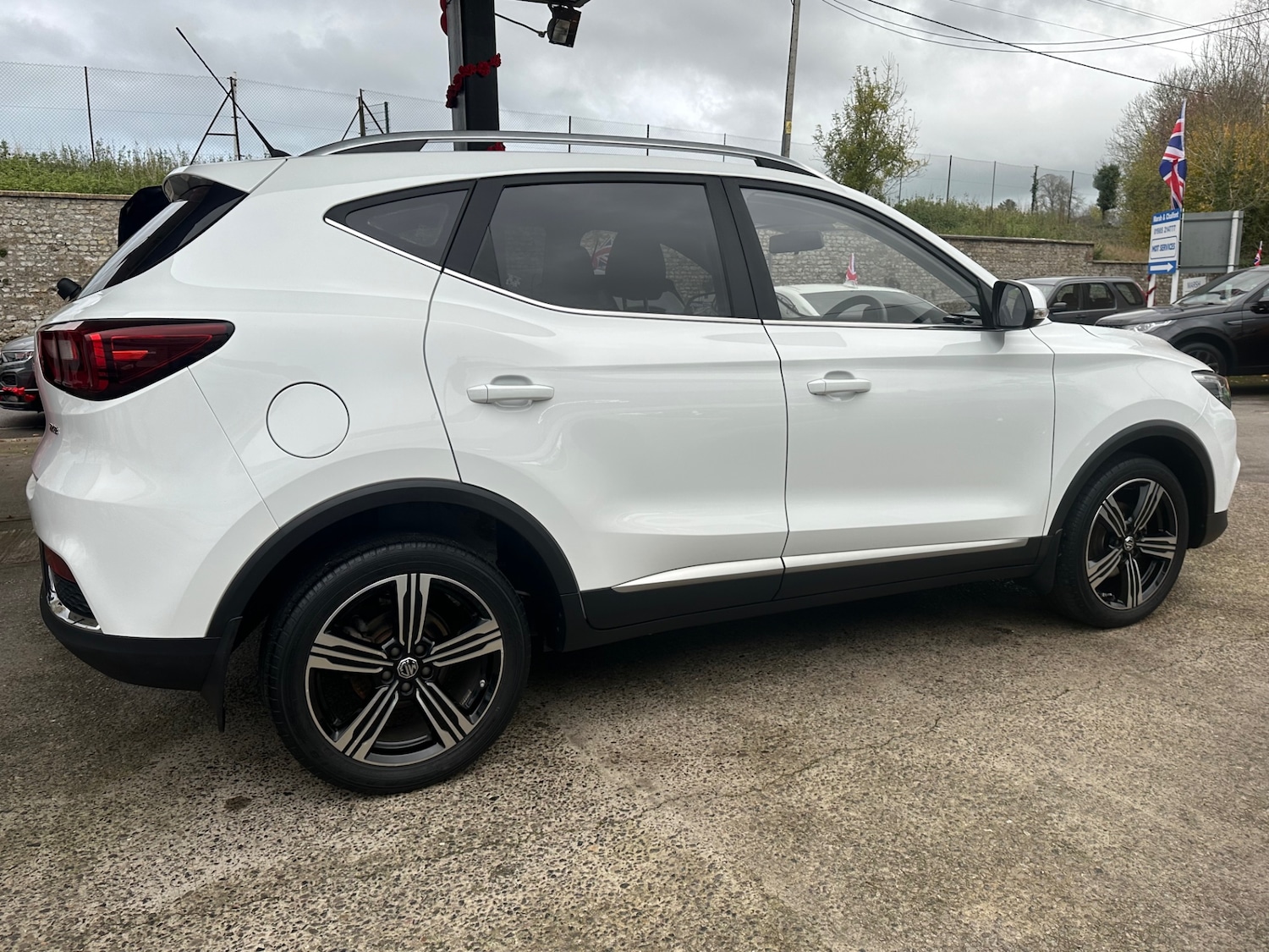 Used MG MG ZS 2019 for sale - 76553779: Photo 8