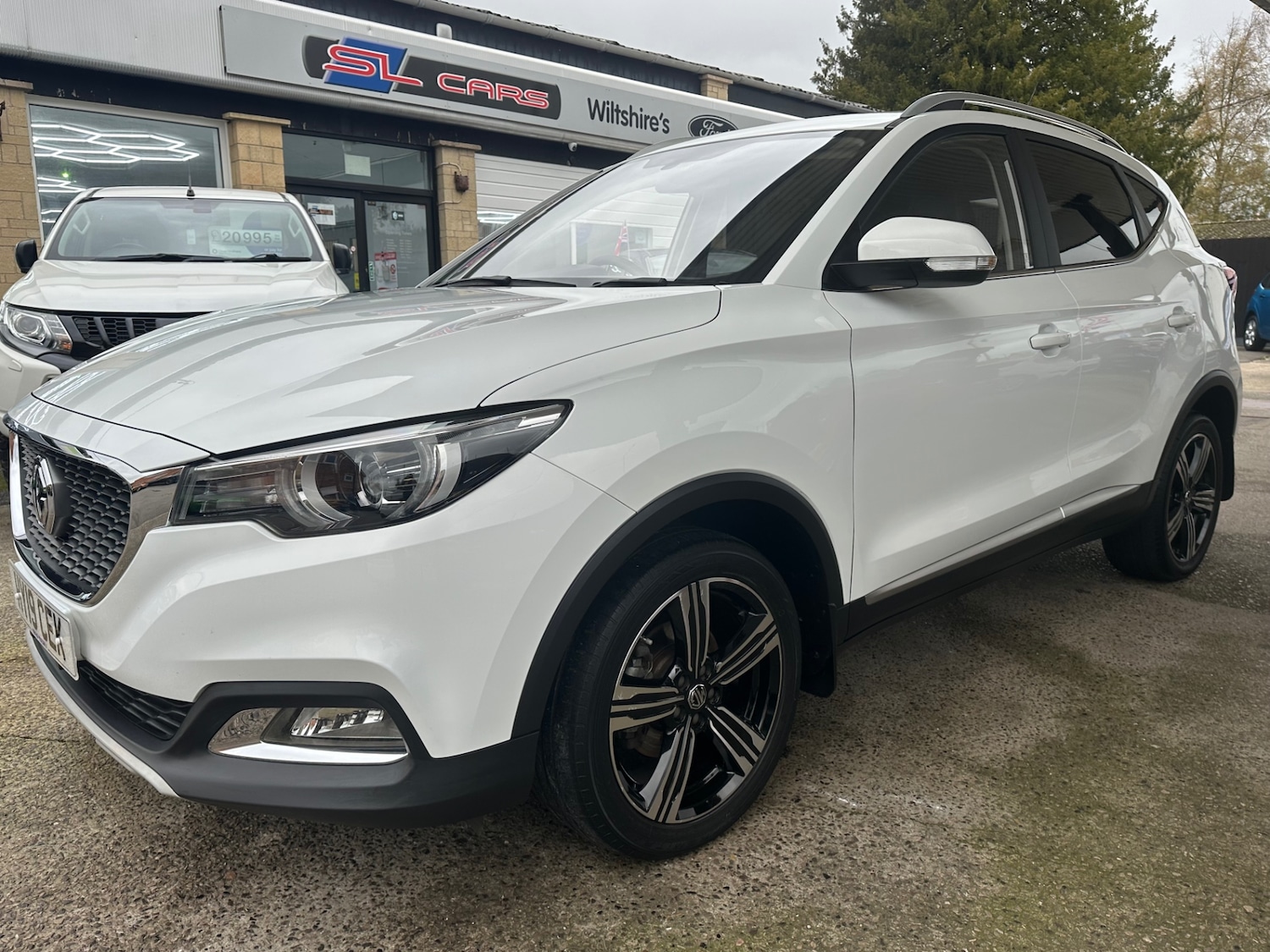 Used MG MG ZS 2019 for sale - 76553779: Photo 9