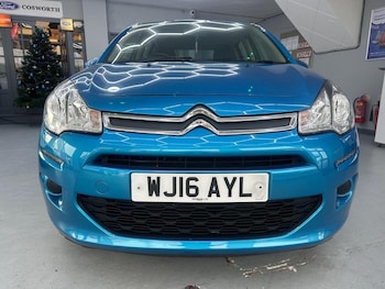 Used Citroen C3 2016 for sale - 76835191: Photo