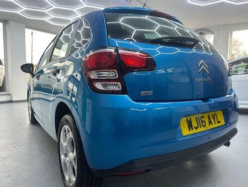 Used Citroen C3 2016 for sale - 76835191: Photo