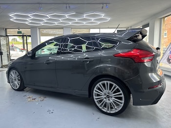 Used Ford Focus 2017 for sale - 78456863: Photo