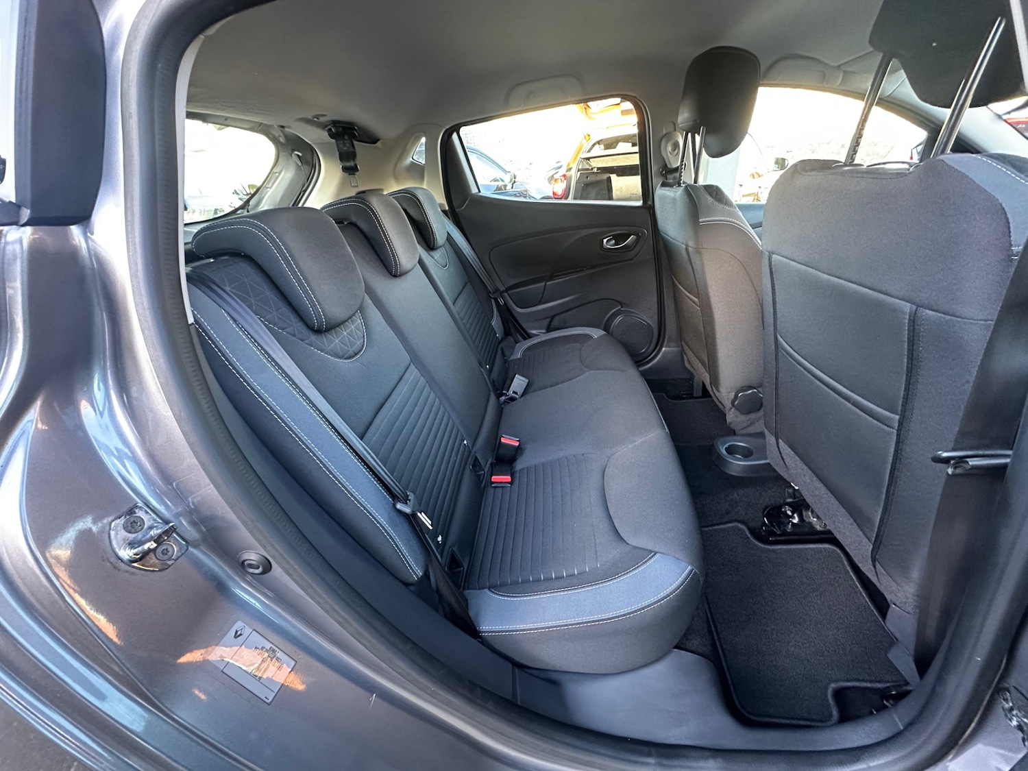 Vehicle 18