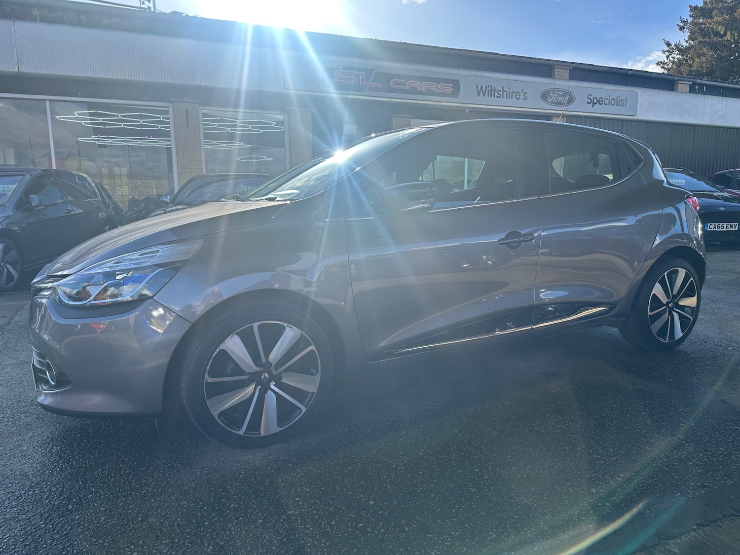 Vehicle 2