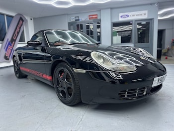 Used Porsche Boxster 2001 for sale - 78236390: Photo