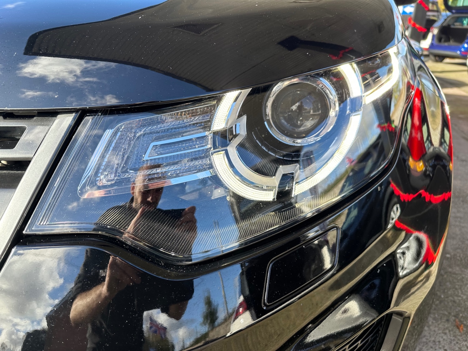 Used Land Rover Discovery Sport 2019 for sale - 76543112: Photo 10