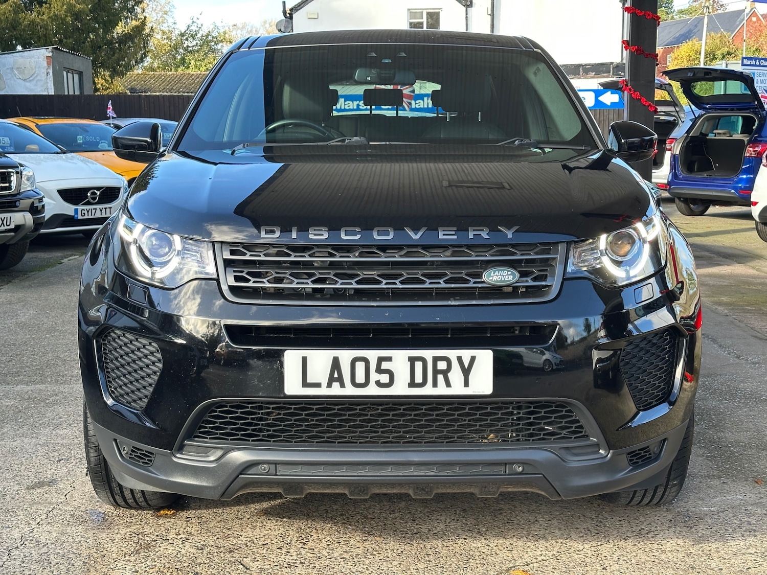 Used Land Rover Discovery Sport 2019 for sale - 76543112: Photo 11