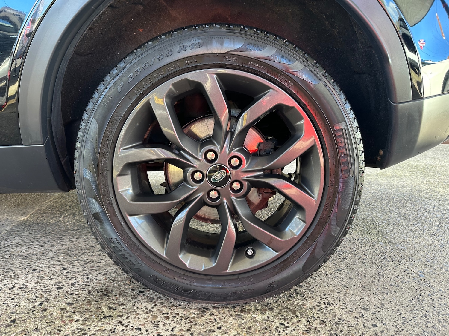 Used Land Rover Discovery Sport 2019 for sale - 76543112: Photo 12