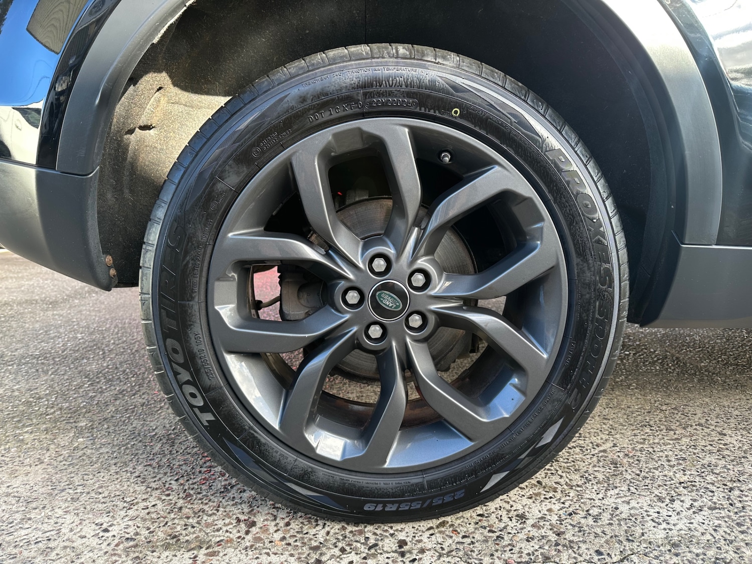 Used Land Rover Discovery Sport 2019 for sale - 76543112: Photo 13