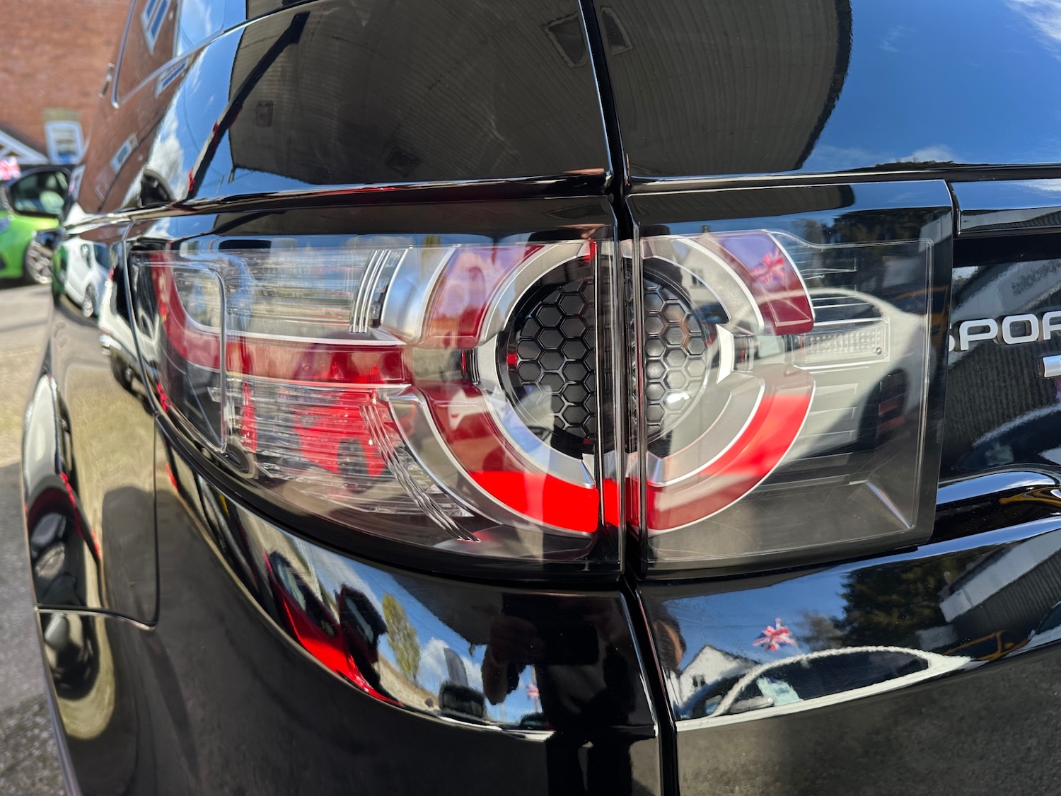 Used Land Rover Discovery Sport 2019 for sale - 76543112: Photo 16