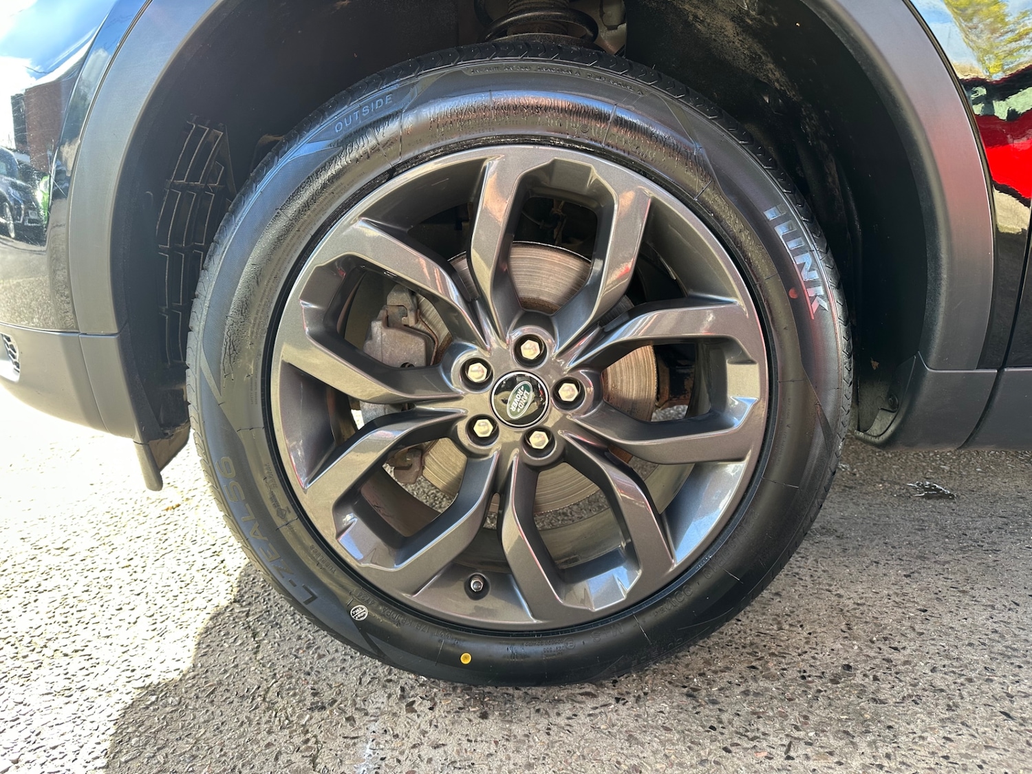 Used Land Rover Discovery Sport 2019 for sale - 76543112: Photo 17