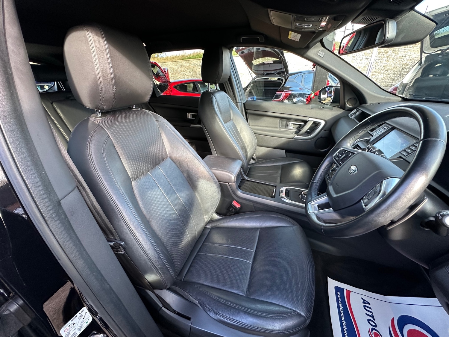 Used Land Rover Discovery Sport 2019 for sale - 76543112: Photo 18