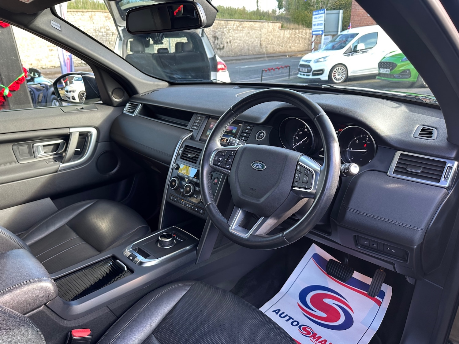 Used Land Rover Discovery Sport 2019 for sale - 76543112: Photo 19