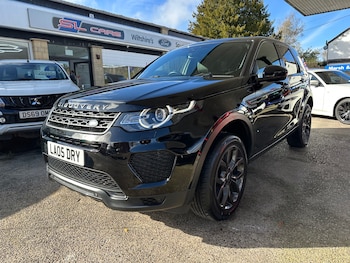 Used Land Rover Discovery Sport 2019 for sale - 76543112: Photo