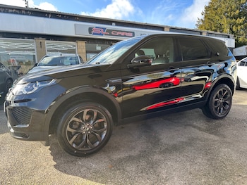 Used Land Rover Discovery Sport 2019 for sale - 76543112: Photo