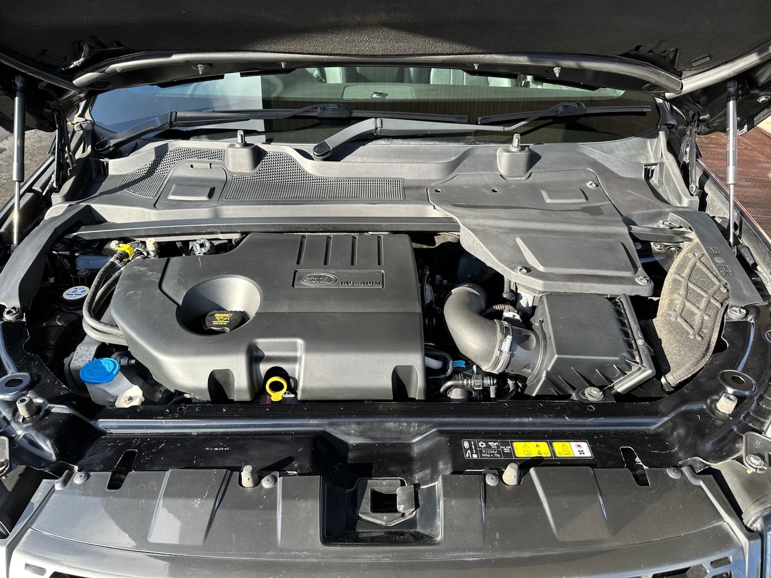 Used Land Rover Discovery Sport 2019 for sale - 76543112: Photo 57