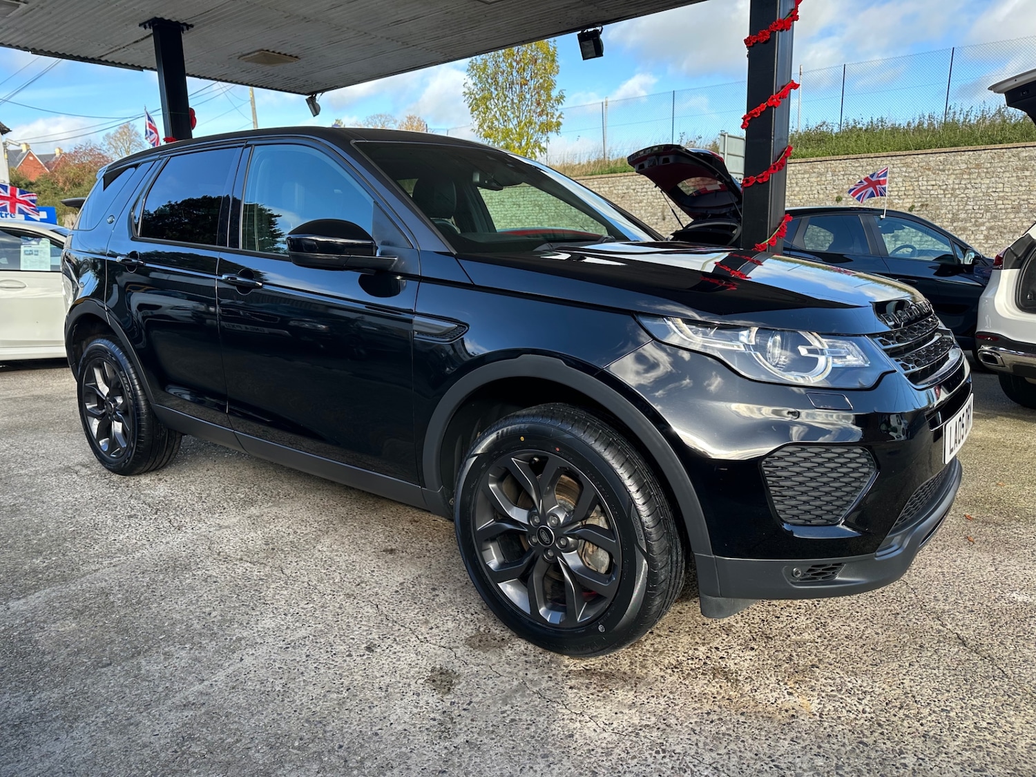 Used Land Rover Discovery Sport 2019 for sale - 76543112: Photo 6