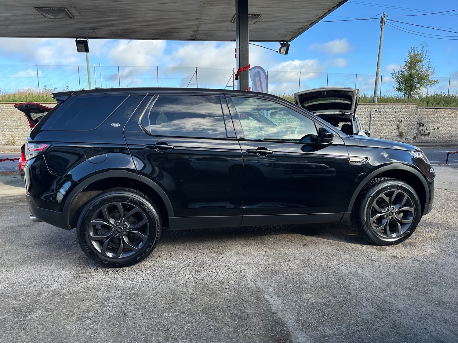 Used Land Rover Discovery Sport 2019 for sale - 76543112: Photo 7