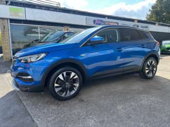 Used Vauxhall Grandland X 2018 for sale - 74435214: Photo