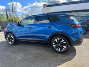 Used Vauxhall Grandland X 2018 for sale - 74435214: Photo
