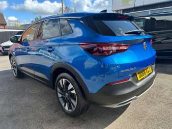 Used Vauxhall Grandland X 2018 for sale - 74435214: Photo