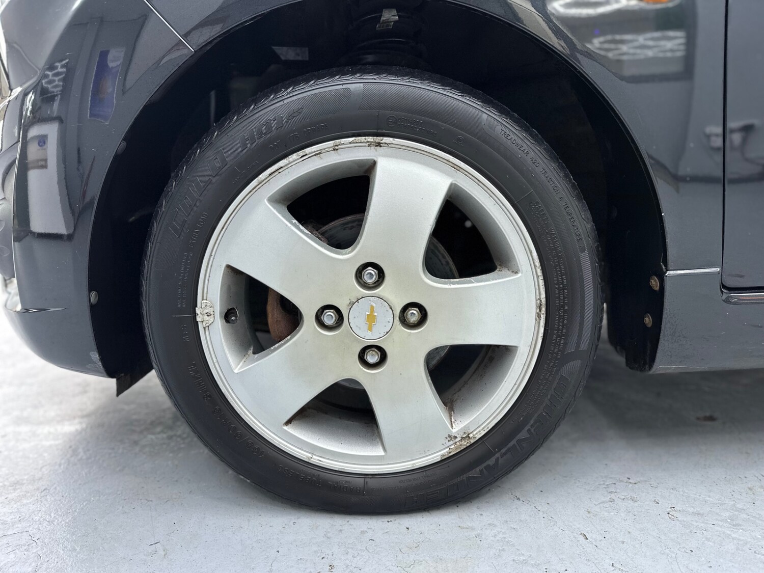 Used Chevrolet Spark 2010 for sale - 77417446: Photo 13