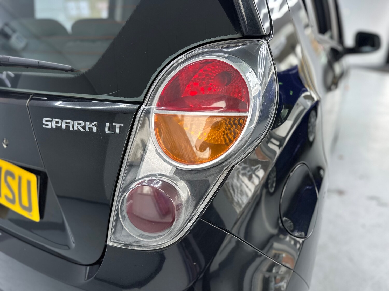 Used Chevrolet Spark 2010 for sale - 77417446: Photo 16