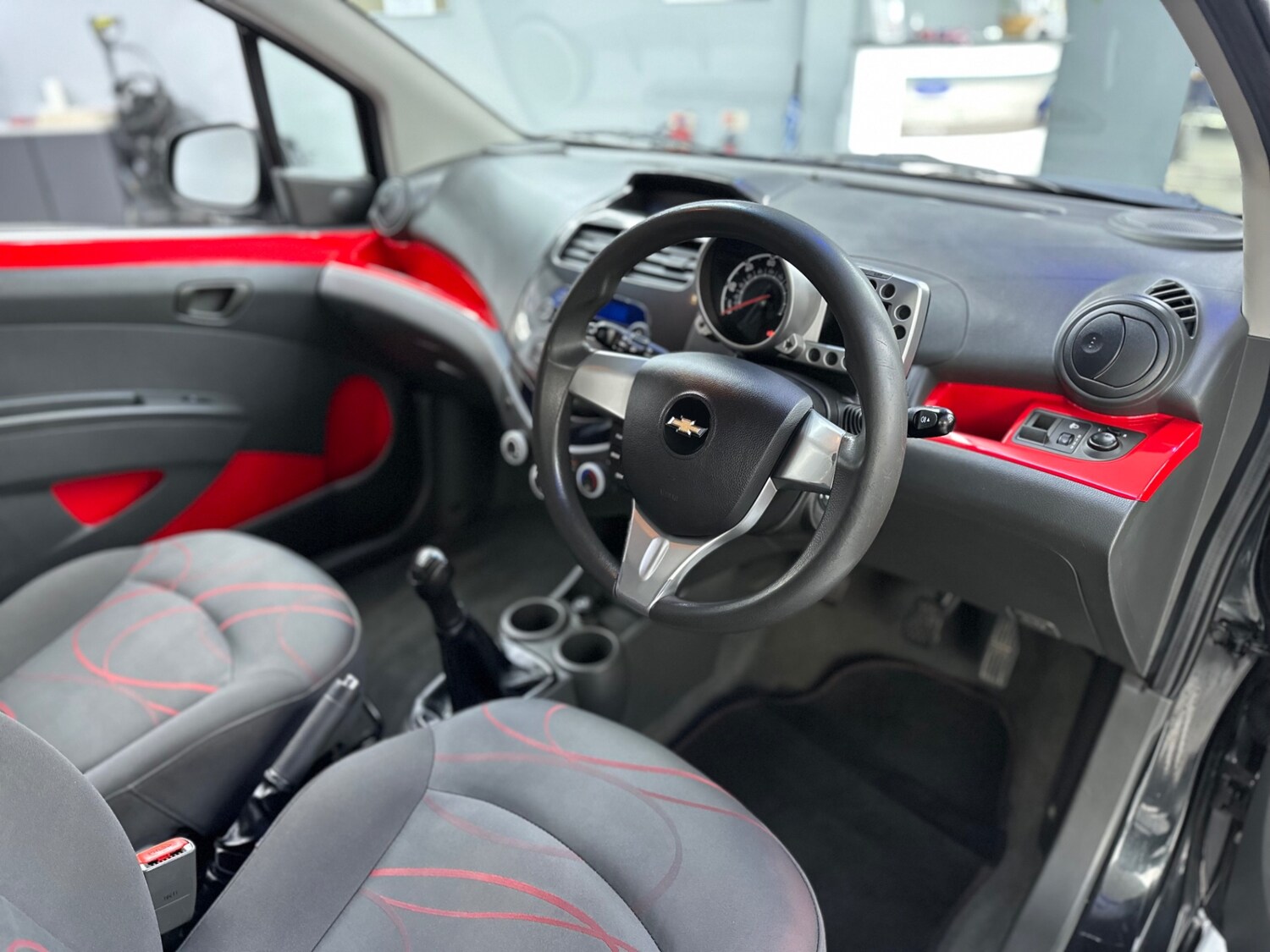 Used Chevrolet Spark 2010 for sale - 77417446: Photo 18