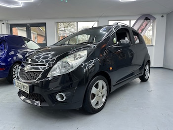 Used Chevrolet Spark 2010 for sale - 77417446: Photo