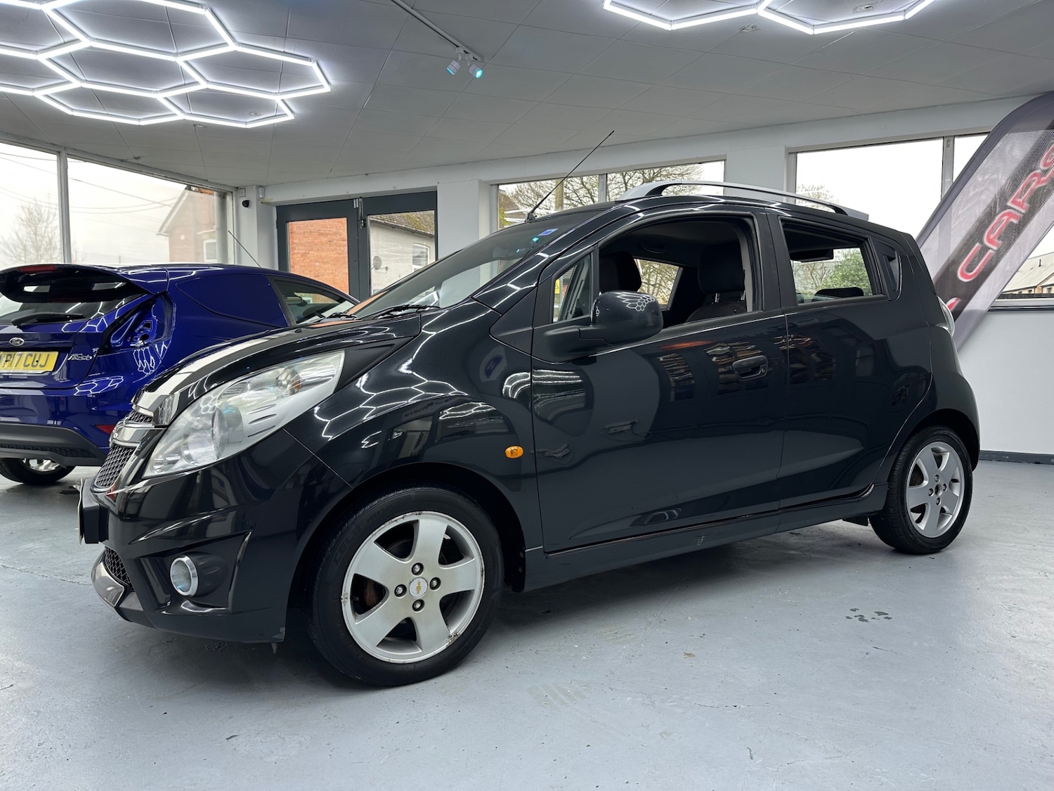 Used Chevrolet Spark 2010 for sale - 77417446: Photo 2
