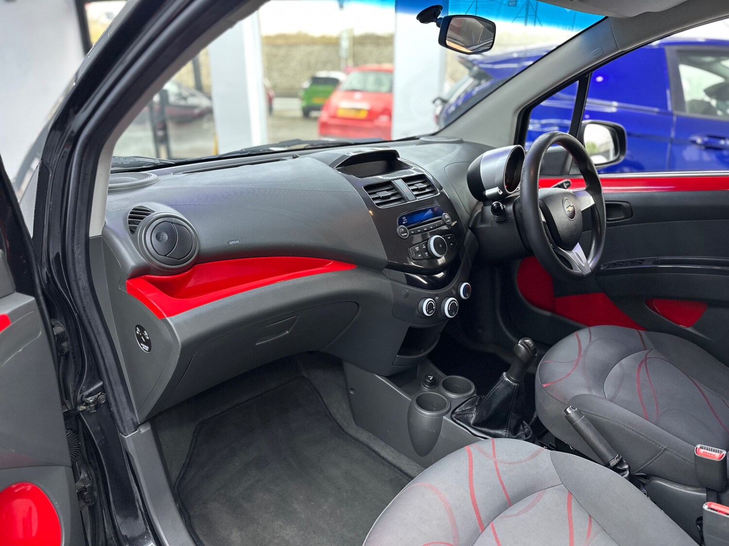 Used Chevrolet Spark 2010 for sale - 77417446: Photo 31