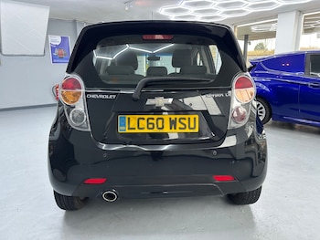 Used Chevrolet Spark 2010 for sale - 77417446: Photo