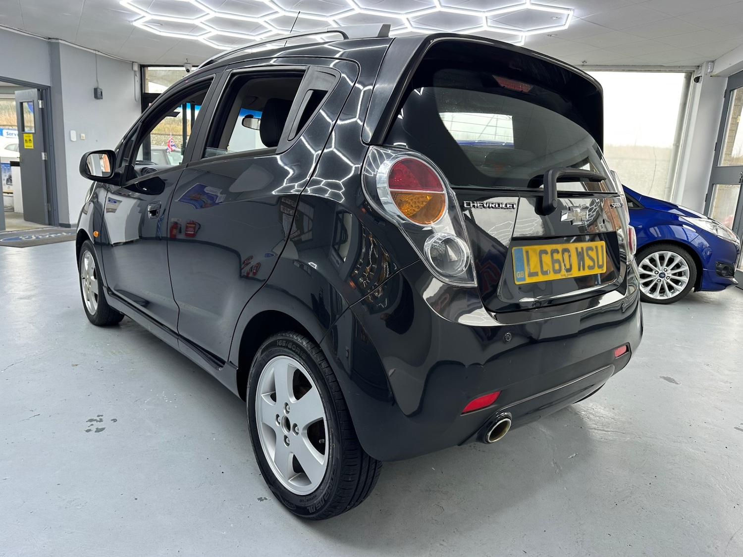 Used Chevrolet Spark 2010 for sale - 77417446: Photo 4