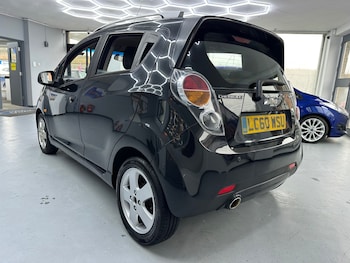 Used Chevrolet Spark 2010 for sale - 77417446: Photo