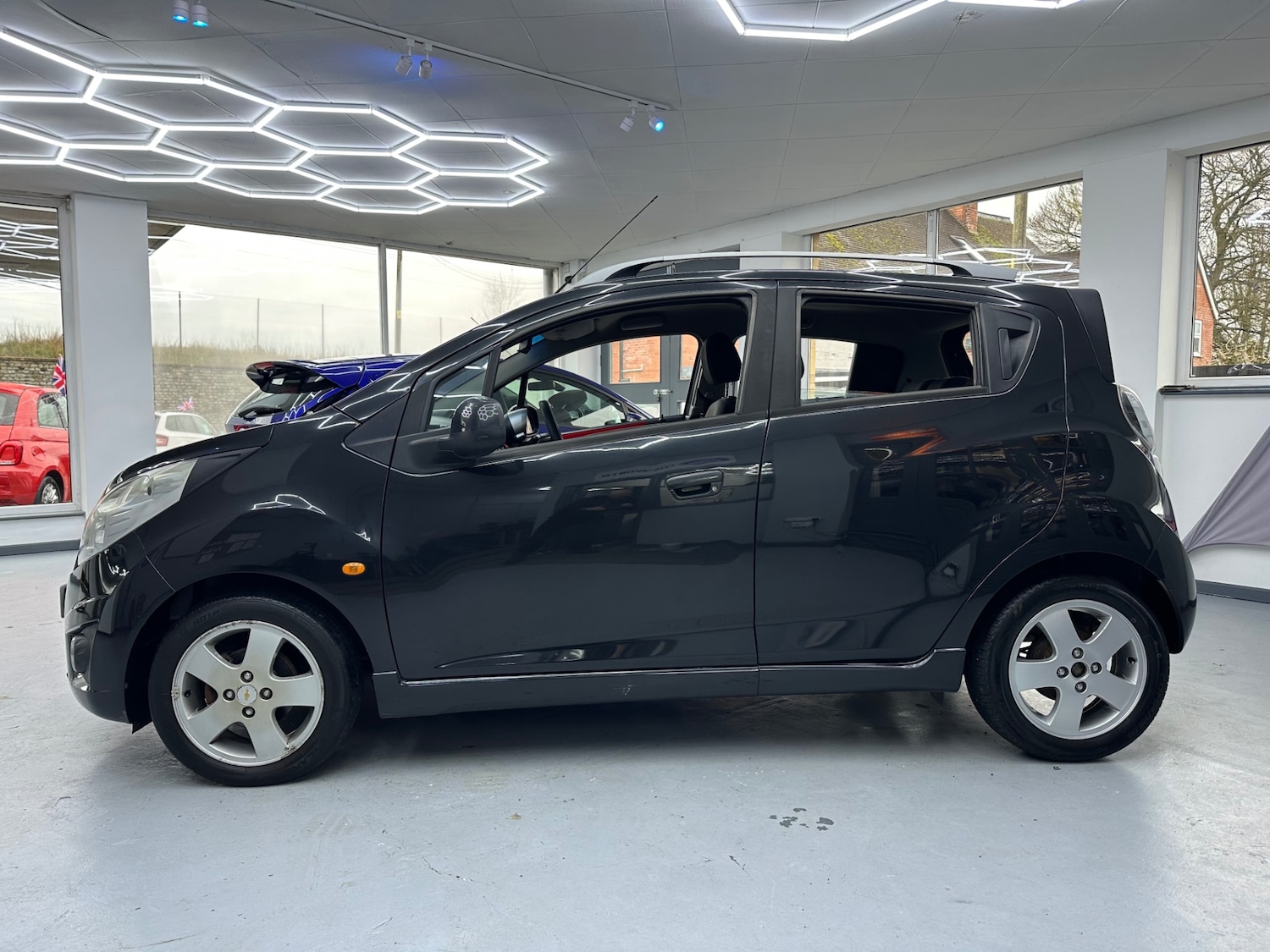 Used Chevrolet Spark 2010 for sale - 77417446: Photo 5