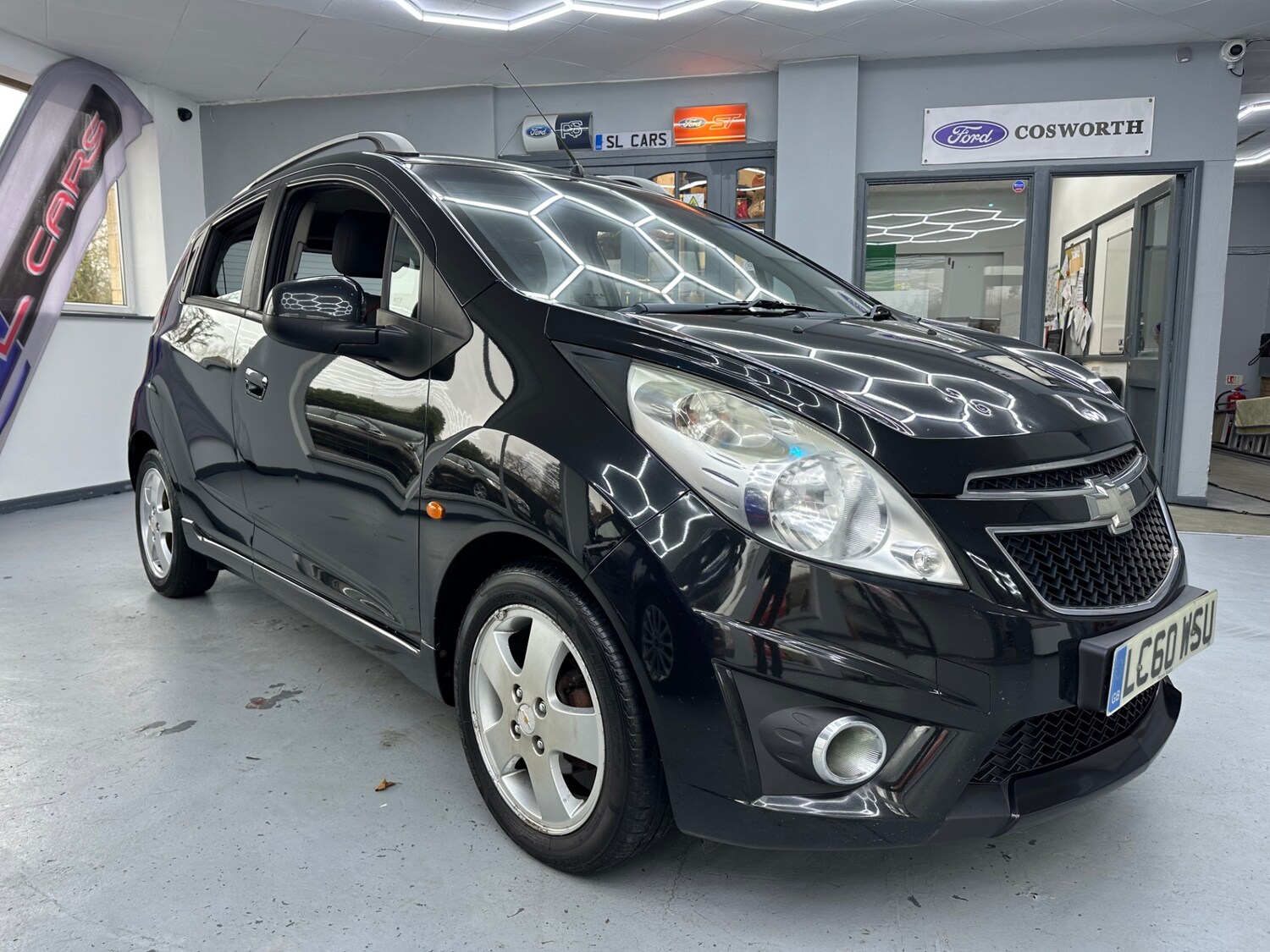 Used Chevrolet Spark 2010 for sale - 77417446: Photo 6