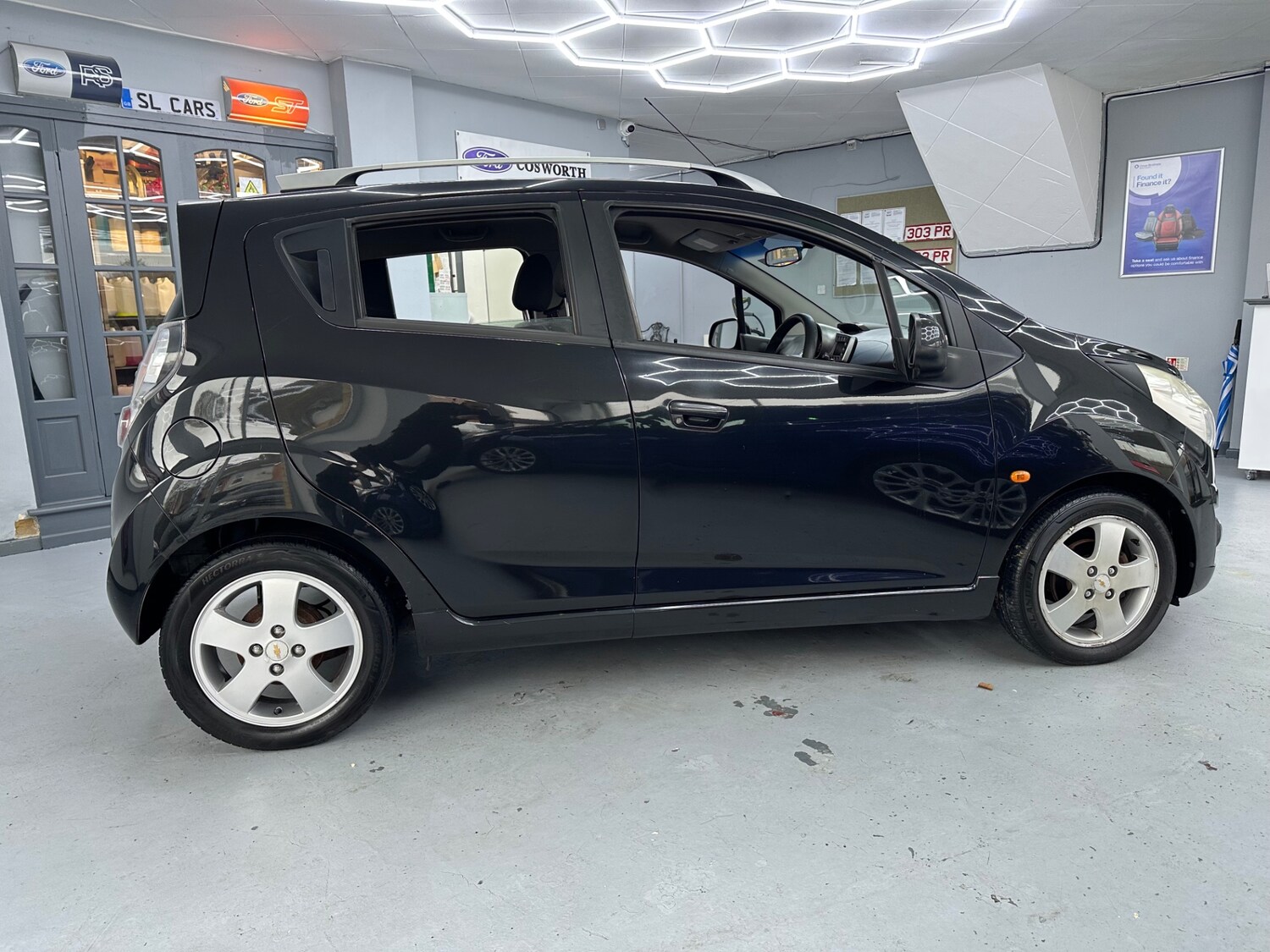 Used Chevrolet Spark 2010 for sale - 77417446: Photo 7