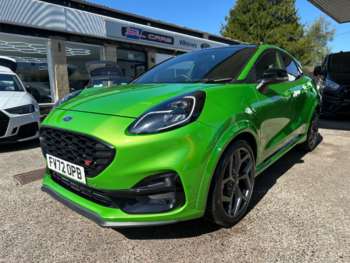 2022 (72) - 1.5 EcoBoost ST 5dr