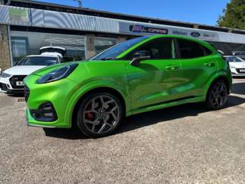 Used Ford Puma 2022 for sale - 75212944: Photo