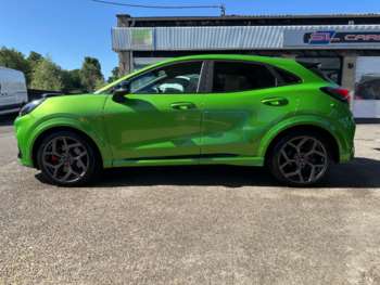 Used Ford Puma 2022 for sale - 75212944: Photo