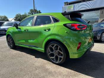 Used Ford Puma 2022 for sale - 75212944: Photo