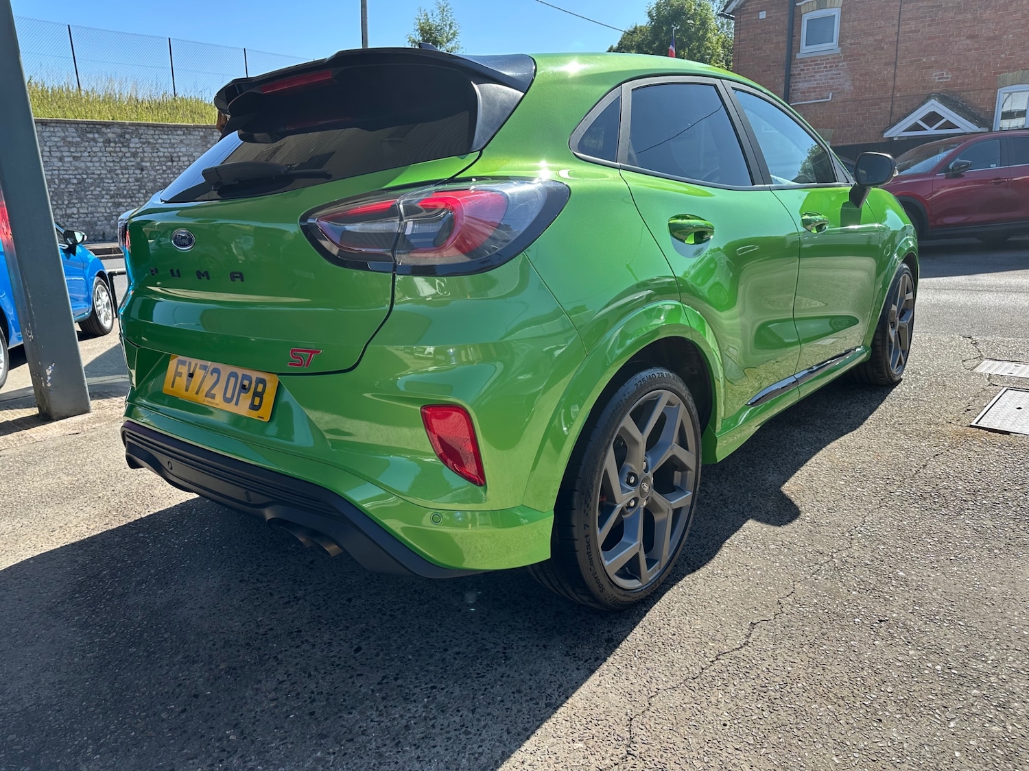 Vehicle 6