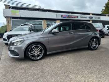 Used Mercedes-Benz A-Class 2017 for sale - 74772311: Photo