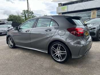 Used Mercedes-Benz A-Class 2017 for sale - 74772311: Photo