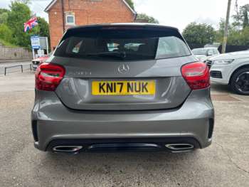 Used Mercedes-Benz A-Class 2017 for sale - 74772311: Photo