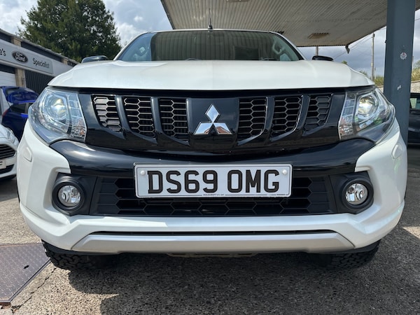 Used Mitsubishi L200 2019 for sale - 75238984: Photo 12